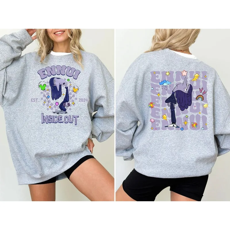 ديزني بيكسار كور ميموري داي هوديي المرأة هوديي الخريف/الشتاء جديد الرجال والنساء ملابس الشارع الموضة غير رسمية