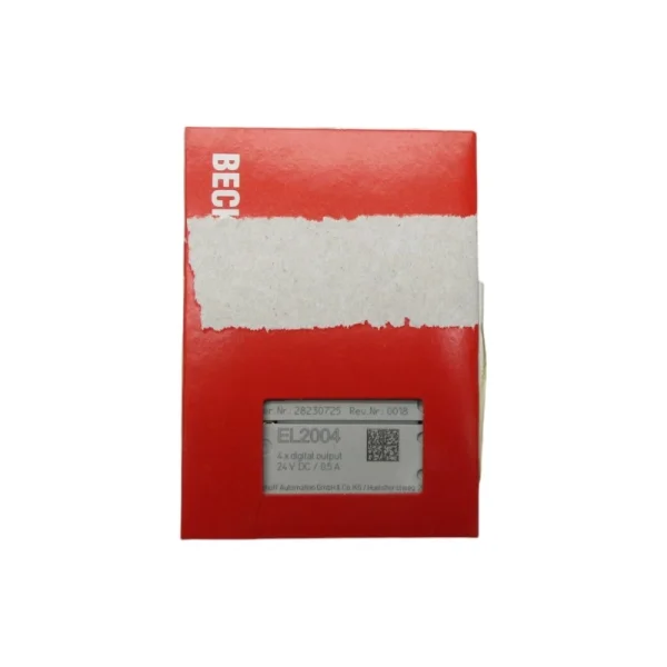 

El2004 24vdc 05a Nsfs Совершенно новый оригинальный Spot Plc