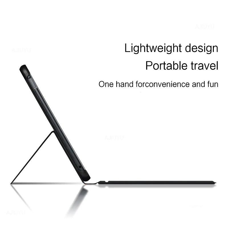 Bluetooth Keyboard Case Russian French Hebrew Spanish Korean Portuguese For HUAWEI MateBook E 2022 12.6" DRC-W58 W56 W76 Tablet