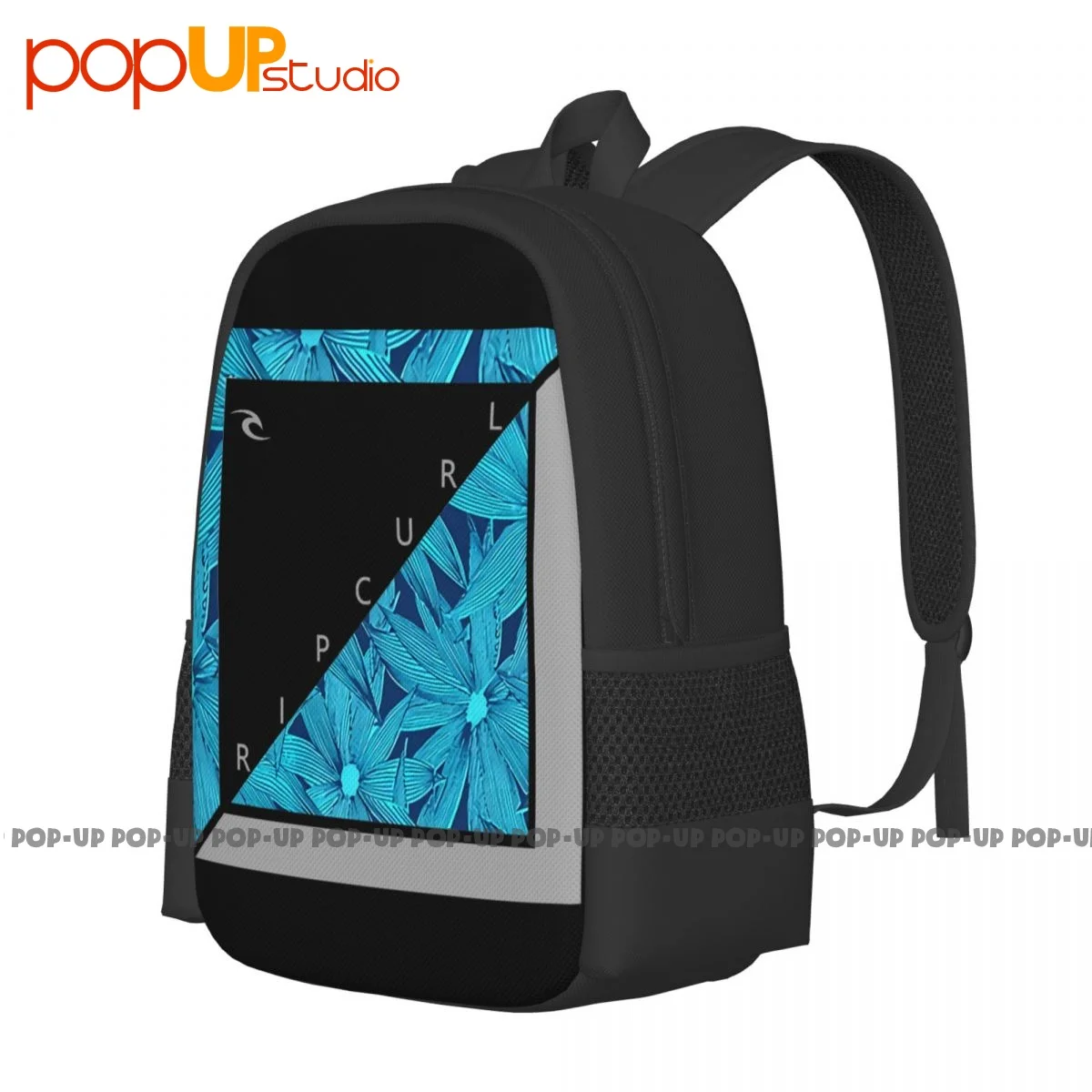 Rip Curl Division Backpack Large Capacity Hot Swimming 3d Printing Bags For Travel