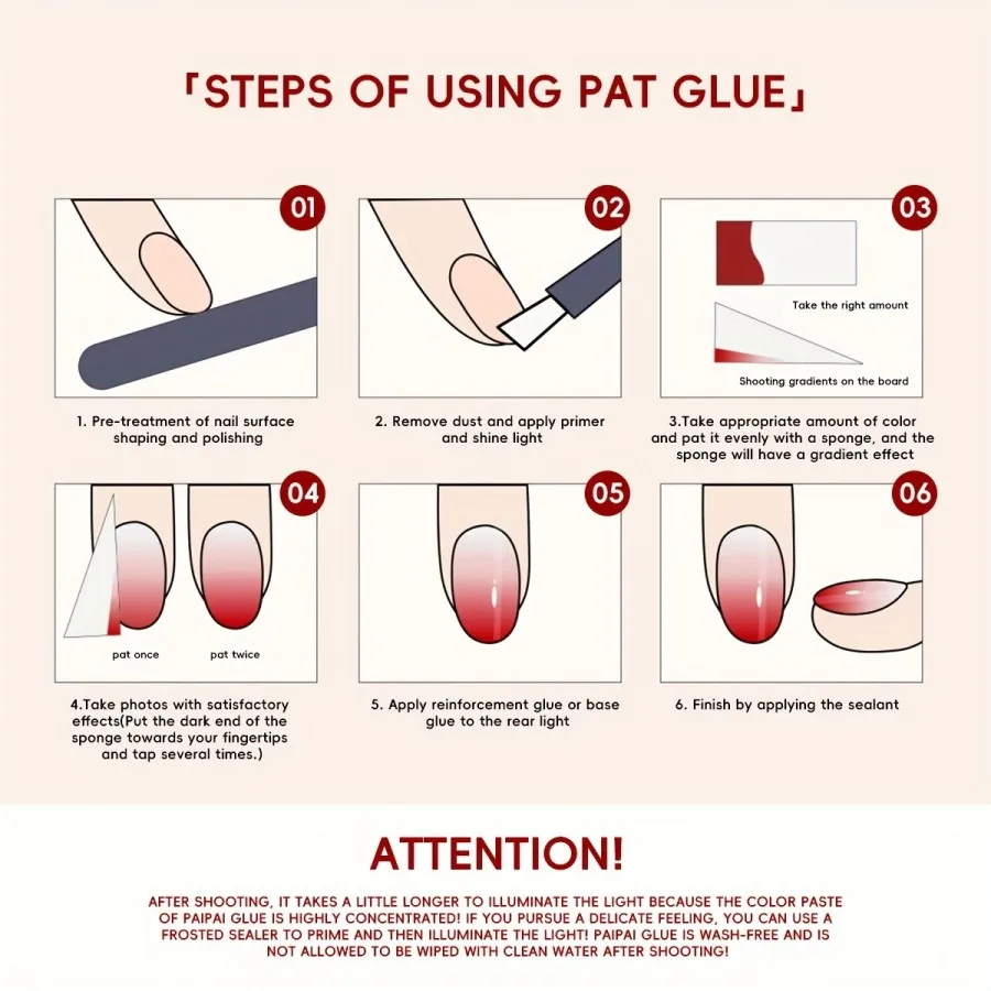 لوحة MORDDA 9 ألوان جديدة من الحرير لغسل الطرق - غراء الوسادة، تشبع عالي، غراء طلاء أظافر شبه صلب متعدد الاستخدامات،