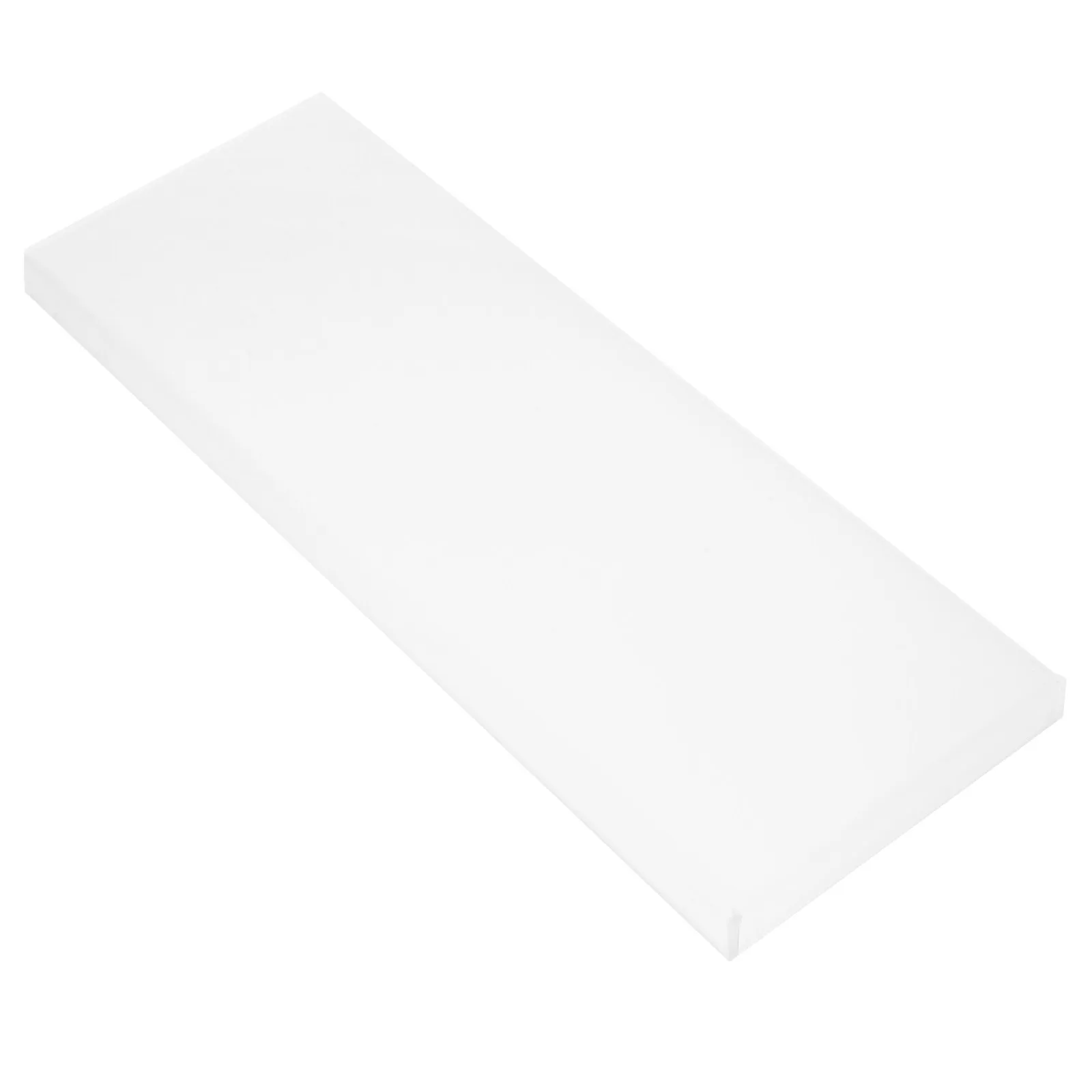 

Clear Acrylic Keyboard Protector Cover Resists Dirt Water Spills Clean Reusable Universal Fit