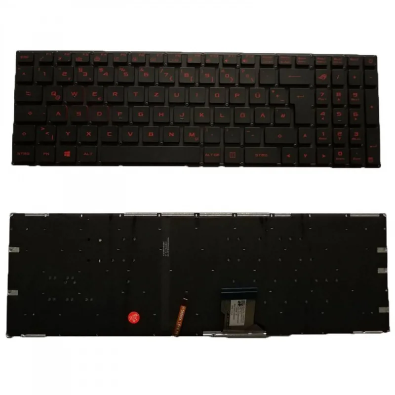 Ac+ For Asus GL502 GL502VT GL502VT-DS72 GL502VY Laptop Keyboard