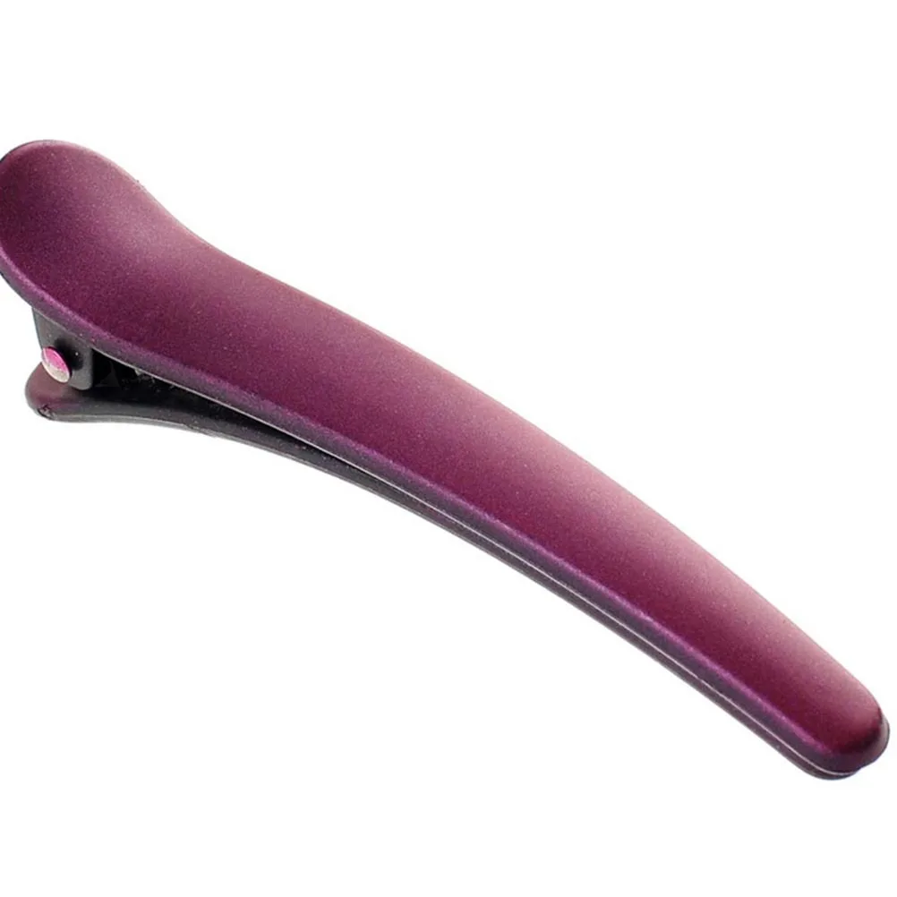 

13Pcs Hairdressing Clips Duckbill Hair Clip Non Slip Tight Grip for All Hair Types Thick Thin Long Short DIY Styling Tools