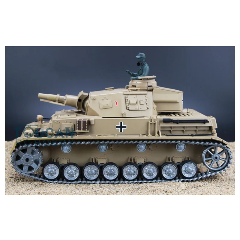 スチール製スモークギアボックスエンジン,コンバットメタルトラックホイール,Heng Long 7.0 pro ver Panzer iv f rtr rc tank fpv 3858 ir,1:16,bb th17386