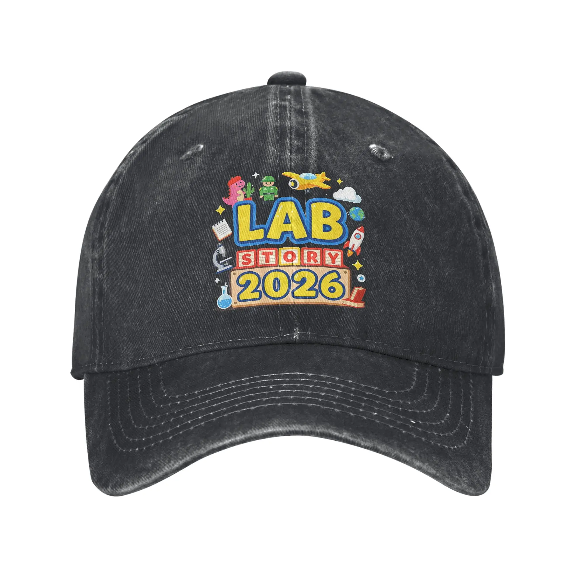 Men Women Lab Crew Lab Week 2026  Cap Accessories Baseball Caps Classic  Snapback Hat Adjustable