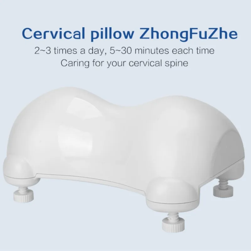 Correct Cervical Neck Brace Pillow Traction Shoulder Therapy Neck Pain Health Care Tools Physiotherapy Pillow Relieve Fatigue