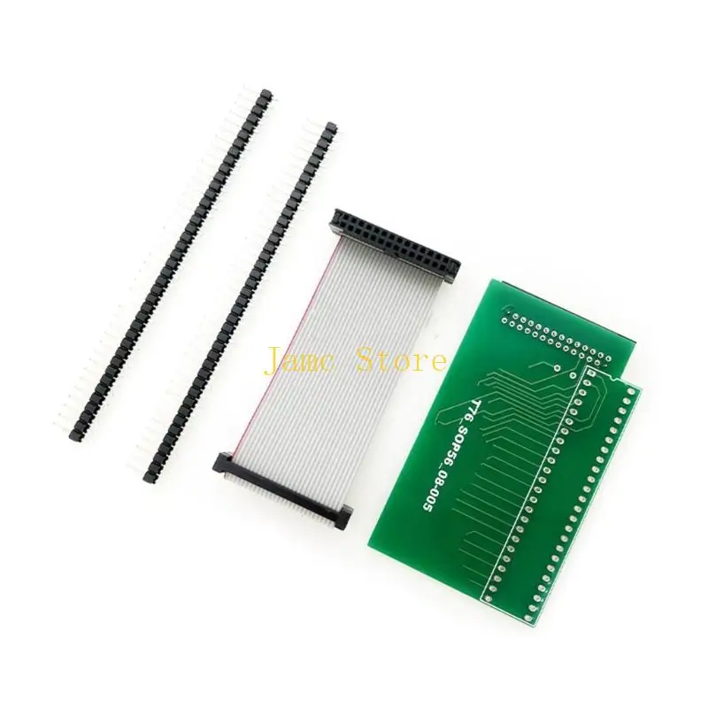 LX0B SSOP56 08-005 ADAPTOR SOCKE