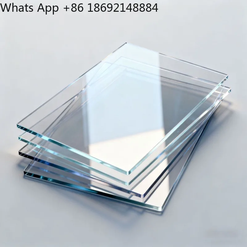

Acrylic plate display ornament transparent plate high transparent acrylic plate