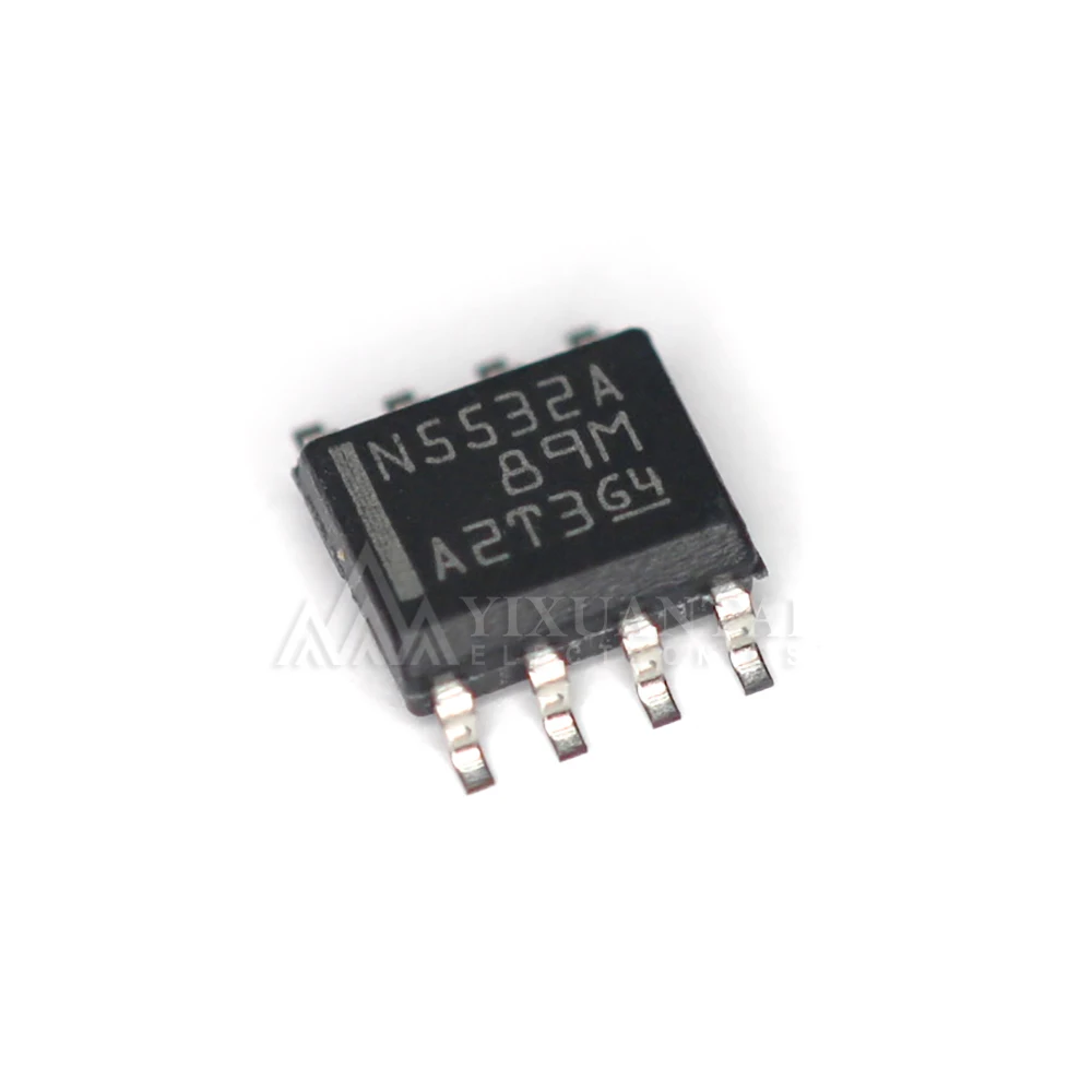 

5pcs SOP8 NCV7356D1R2G NDS8425 NE5532AD8R2G NE5534DR NCV7356 NE5532 NE5534 7356 8425 5532 5534 SOIC-8New