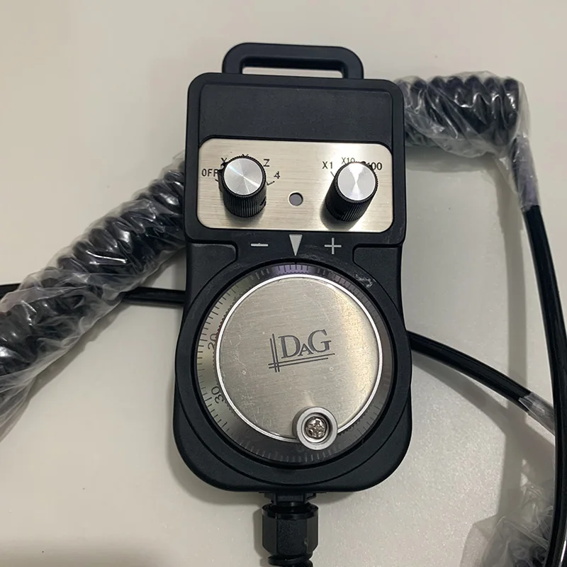 DAG Electronic Handwheel    System RT-B-022 Universal Handwheel Pulse Generator