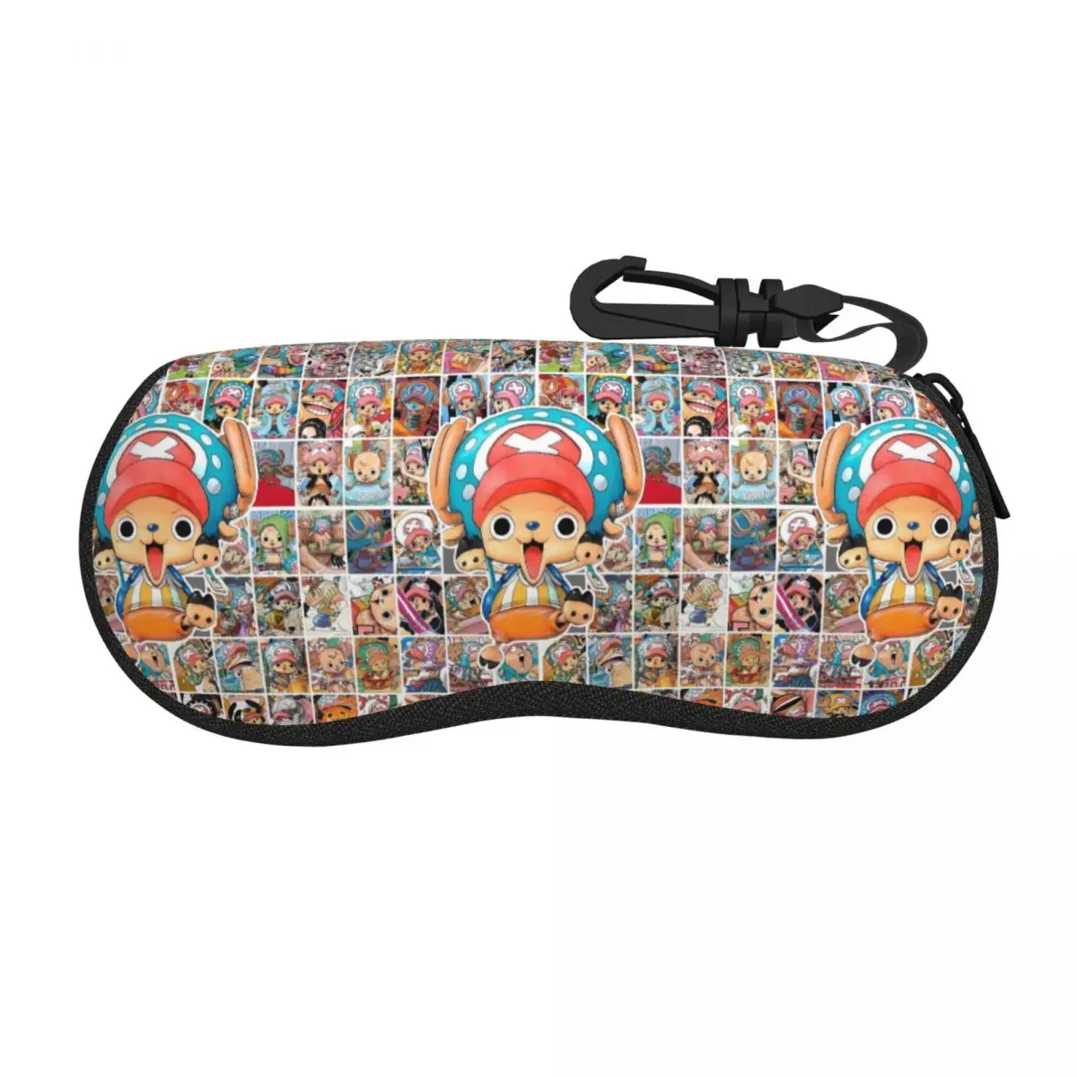 

Custom Janpan C-Chopperes Deer Shell Eyeglasses Protector Cases Cute Sunglass Case Popular Glasses Pouch