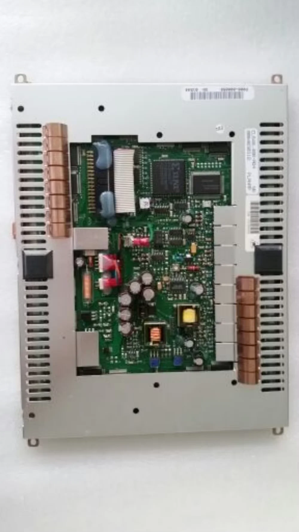 Layar plasma asli EL640.480-AD4 tersedia