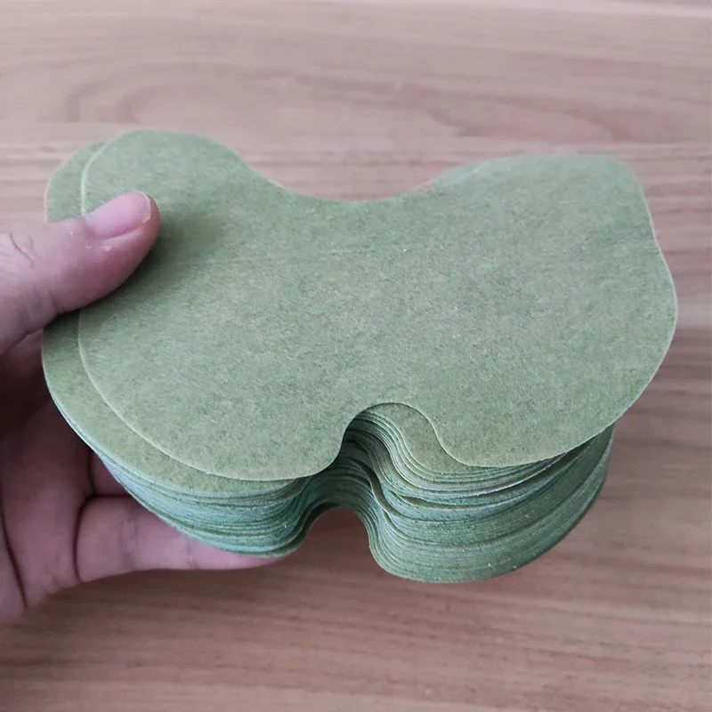 120PCS Knee Heat Patches