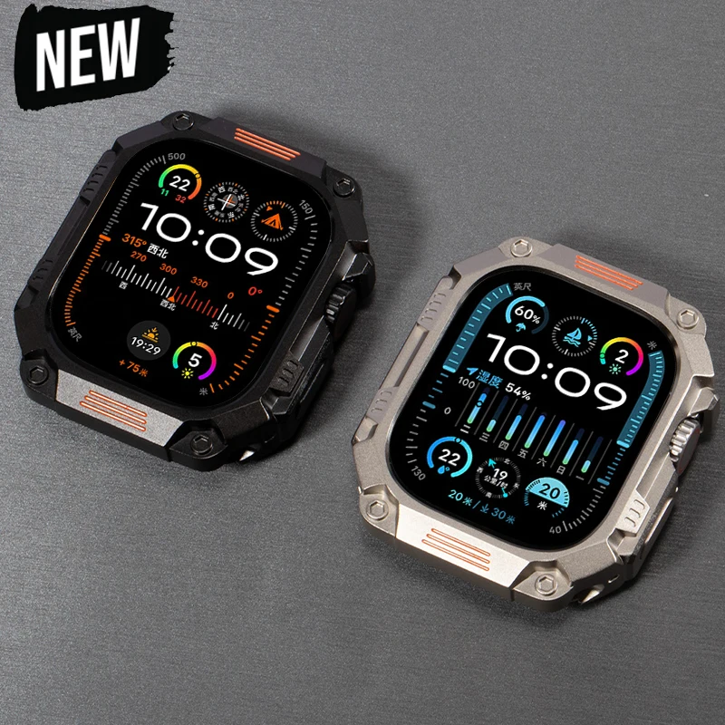 capa-protetora-de-metal-mecha-para-apple-watch-ultra-3-2-49mm-estrutura-de-liga-de-zinco-com-tampa-traseira-de-pc-para-iwatch-ultra-49mm
