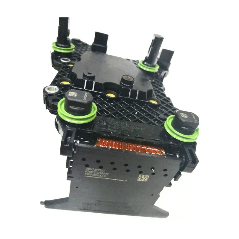

0DE DQ500 0BH927711C 0GC927711G Блок управления коробкой передач, кондукторная пластина ECU TCU 0BH 0BT, подходит для VW Audi Skoda 0DL927711