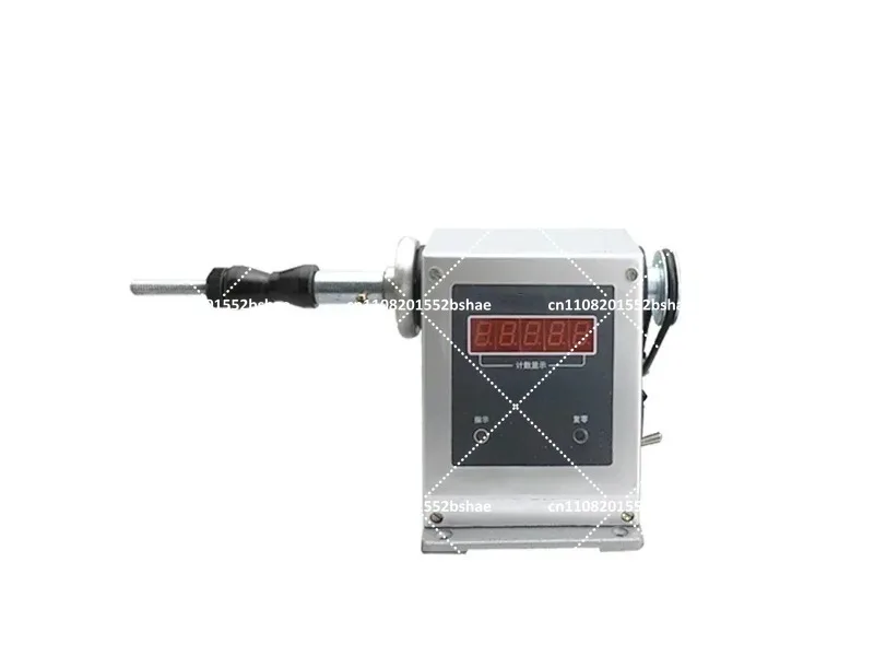 Adjustable Electric Coil Winding Machine Semi-Automatic Winding Tool 0-9999 Counting Range