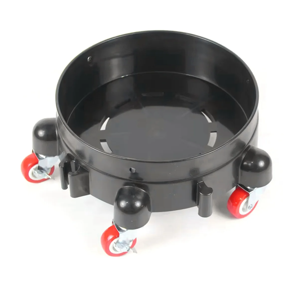 Removable Rolling Bucket Turntable 360° Rotating Wheel Car Wash Base Car Beauty Car Washing Tools