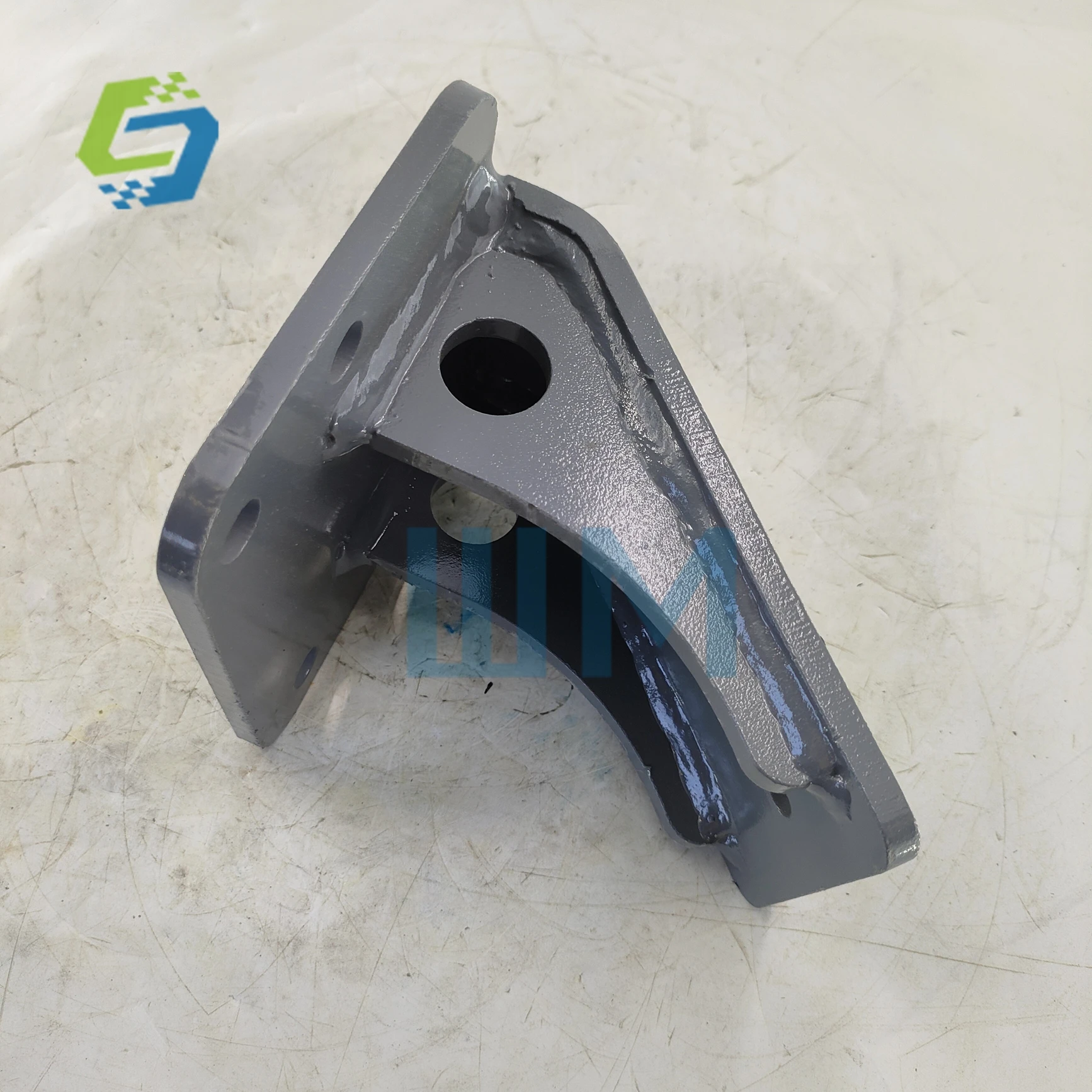 Rebecca Excavator Spare Parts Support Sym005342139 0053422139 Engine Right Front Support Assembly P100019 100019
