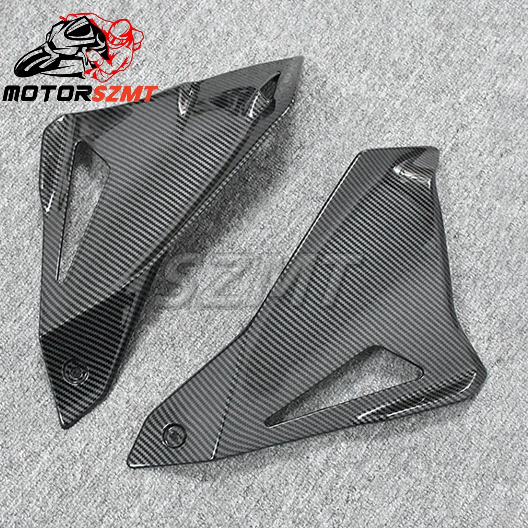 For Yamaha MT10 2017-2020 Side Fairing Side Cover ABS Sturdy Side Panel Molded Injection Plastic Parts Components fairing kit
