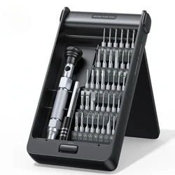 Ugreen 38 in 1 Screwdriver Set Torx Slotted Hex Magnetic Repair Tools Kit Box for Notebook Clock Camera Watch Laptop Tool