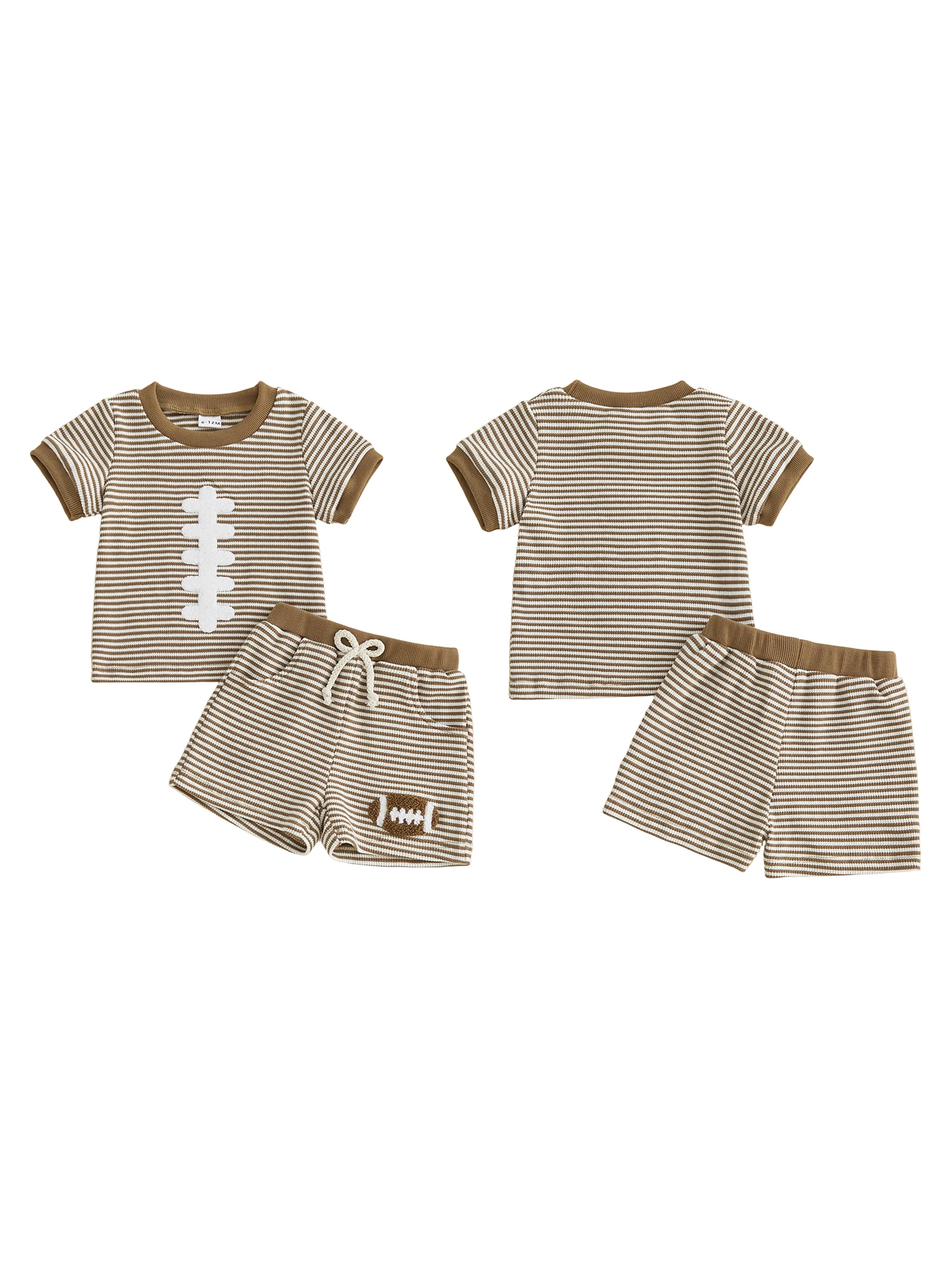 

2Pcs Toddler Girl Summer Floral Outfits Short Sleeve Crew Neck Butterfly Embroidery Tops and Elastic Waist Shorts Set