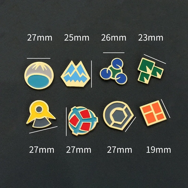 

Anime Pins Pokémon metal badges,cartoon creative Pikachu Pok é mon brooch accessory suit,clothing pin adornment Holiday gifts