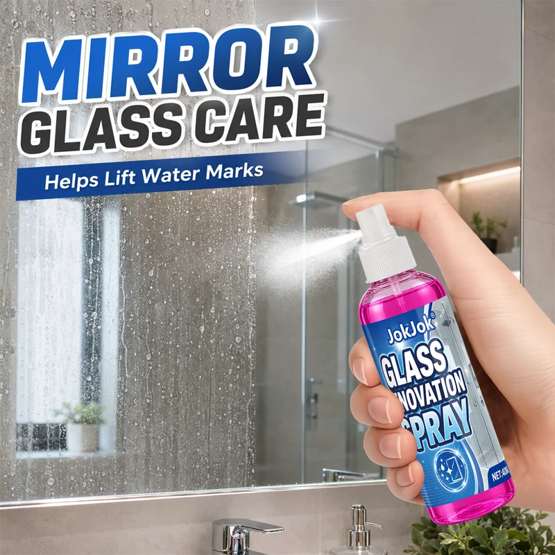 Brightening Care Spray for BathroomFixtures, Gentle Brightening Spray forBathtubs, Showerheads, and Faucets,Universal Care Solut