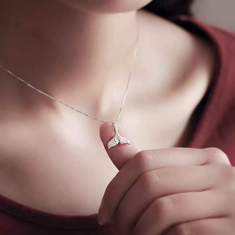 Women's Trendy Double-Layer Collarbone Chain Necklace