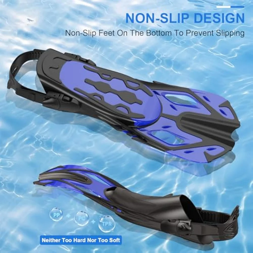 Thumbnail 2 - #2 Latest Diving Flippers Updates
