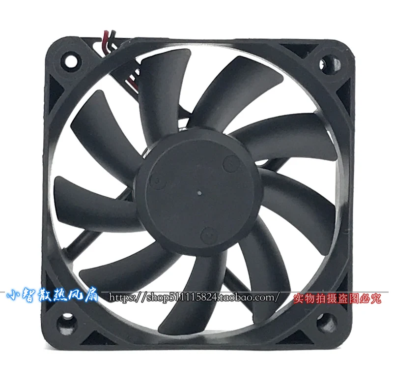 ORIGINAL 2406ML-04W-B20 12V 0.072A 6015 60*60*15mm KIPAS PENDINGIN BARU RADIATOR