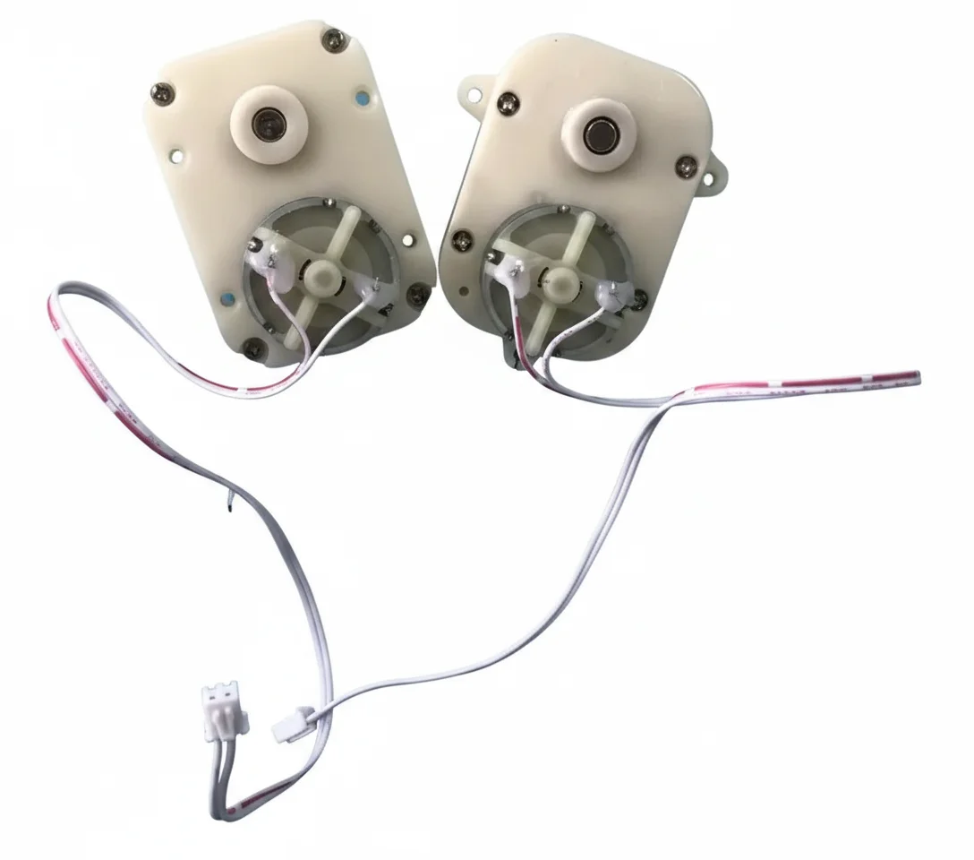 Automatic Watch Winder Motor DC 3V 9RPM Silent Gear Motor Replacement Parts for Automatic Mechanical Watch Box