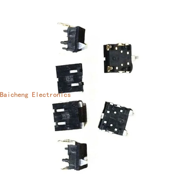 20PCS 3-pin 2-channel controllable detection triggers dual limit travel tactile switch