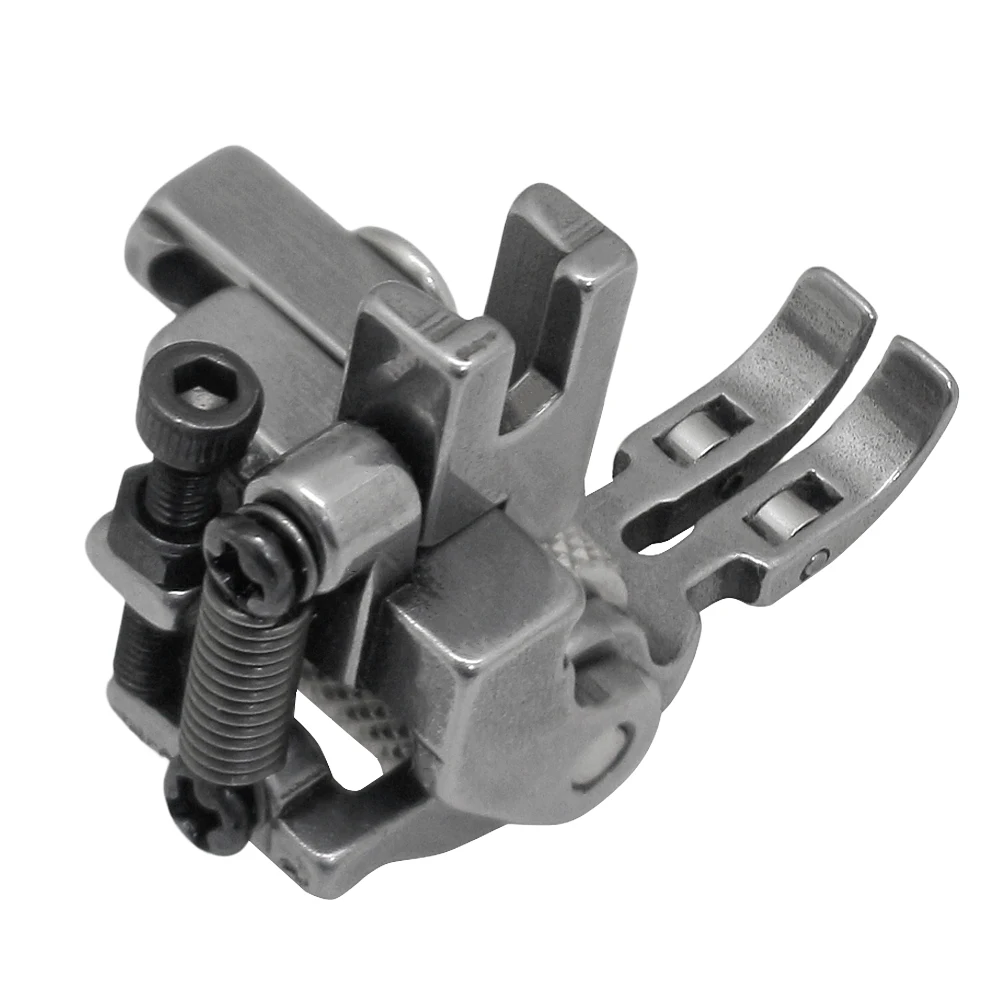 T3 Adjustable Cording/Regular/Zipper Roller Presser Foot Universal Three-Wheel Foot For Industrial Sewing Machine Accessories