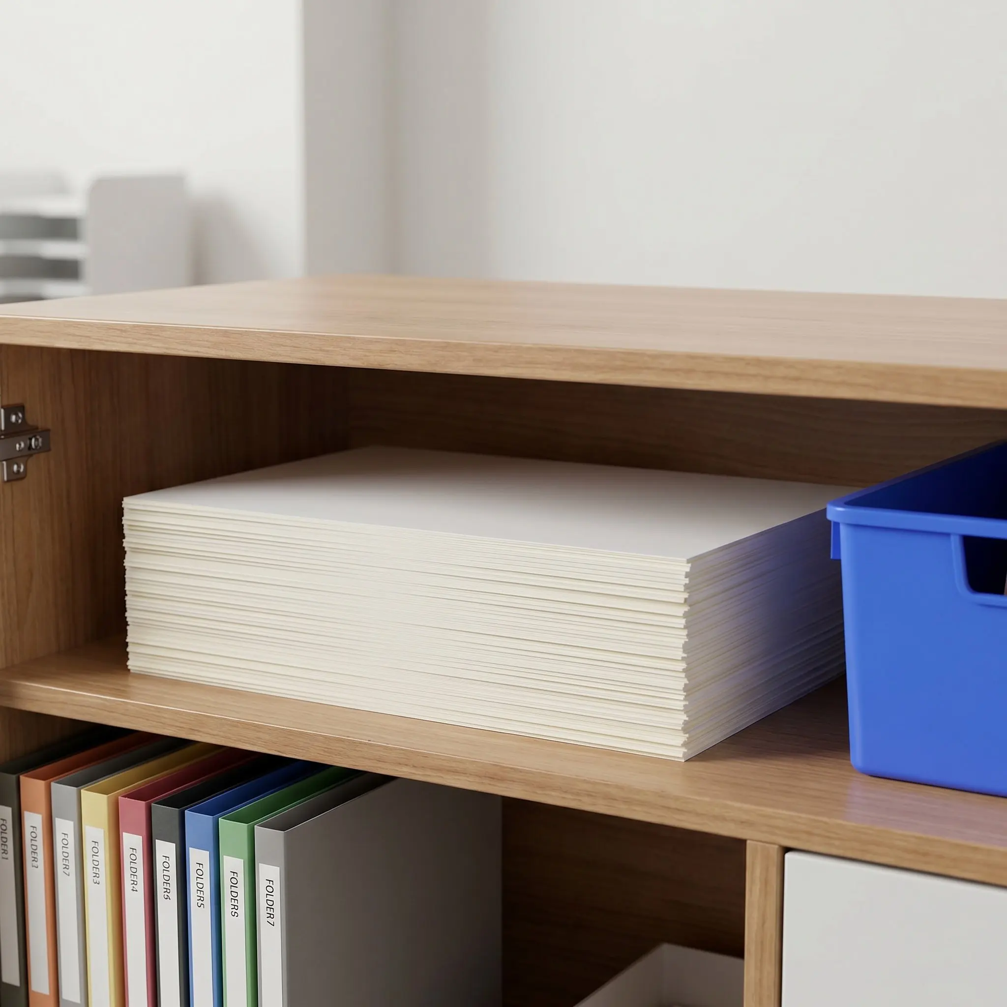 100-etiquettes-autocollantes-impermeables-en-papier-a4-feuilles-d'autocollants-imprimables-mates-pour-bureau-ecole-et-artisanat