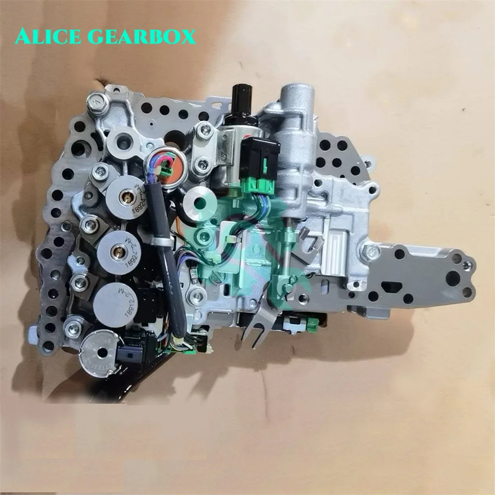 

Original JF011E RE0F10A CVT Transmission Dual Pressure Switches Valve Body with Solenoid For Jeep Patriot Compass 2007-2017JF011