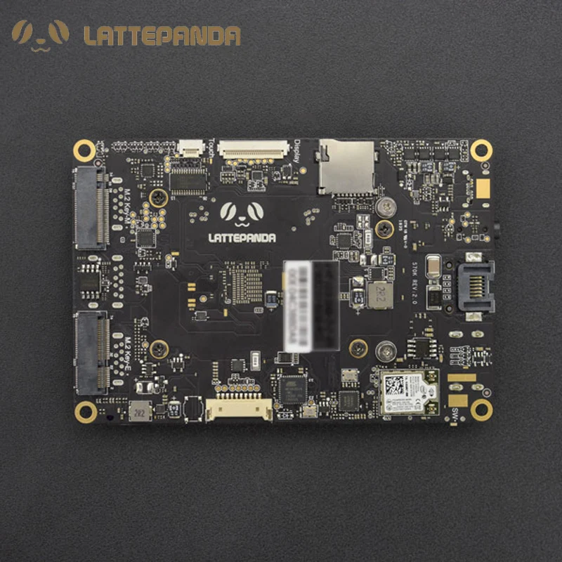 LattePanda Alpha 800s m3-8100y Tiny Ultimate Windows / Linux Device Single board