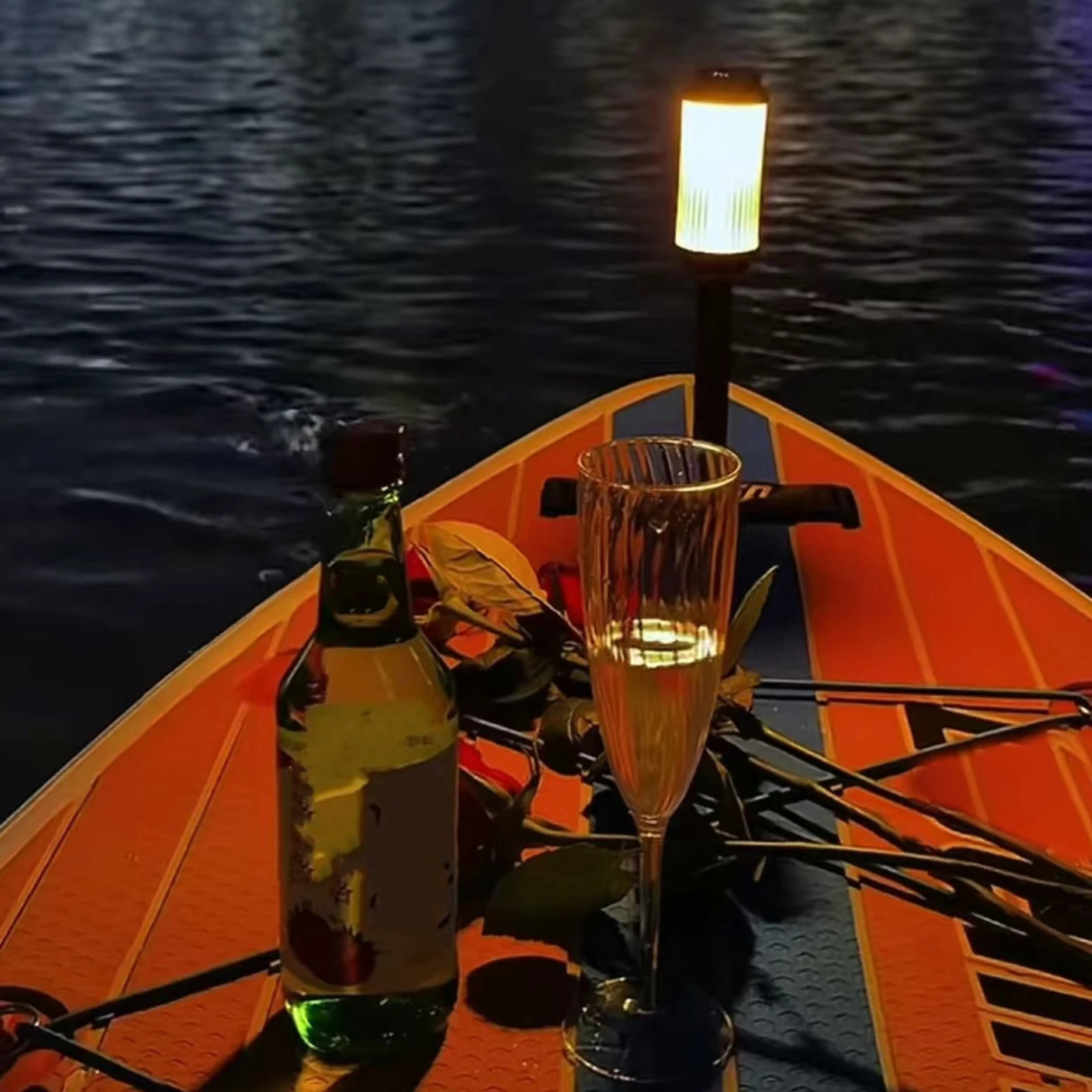 10In مرساة ضوء ستيرن ضوء IP65 مقاوم للماء الأبيض الملاحة قارب ضوء الأبيض LED ستيرن ضوء ل عائم جون قارب باس قارب #1