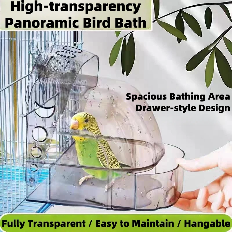 Obrázek kategorie: Ptačí koupele