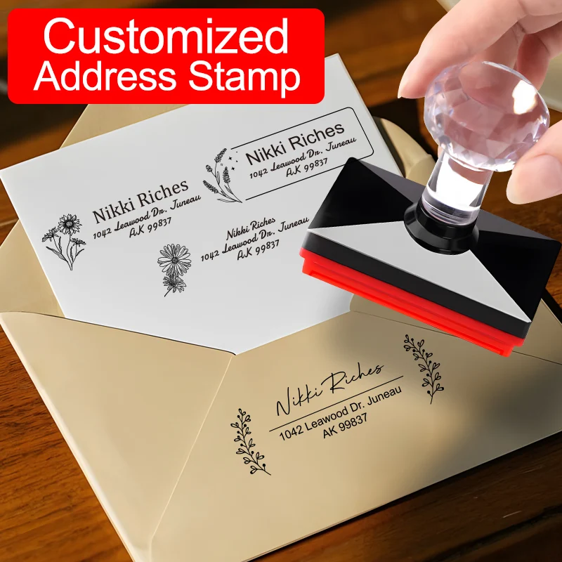 #10 Trending Office Rubber Stamps Right Now