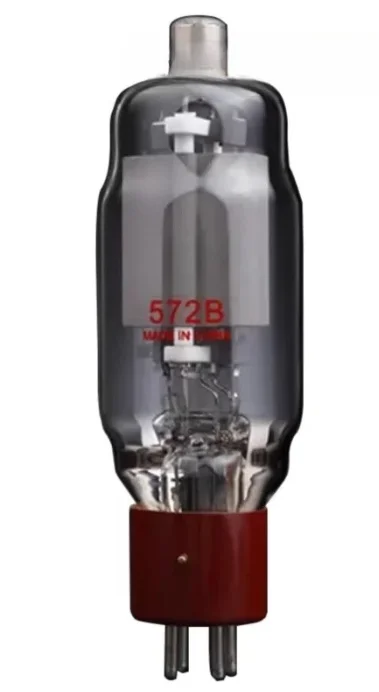 Tube électronique 572B, vente directe du fabricant, représentant du tube FU-811