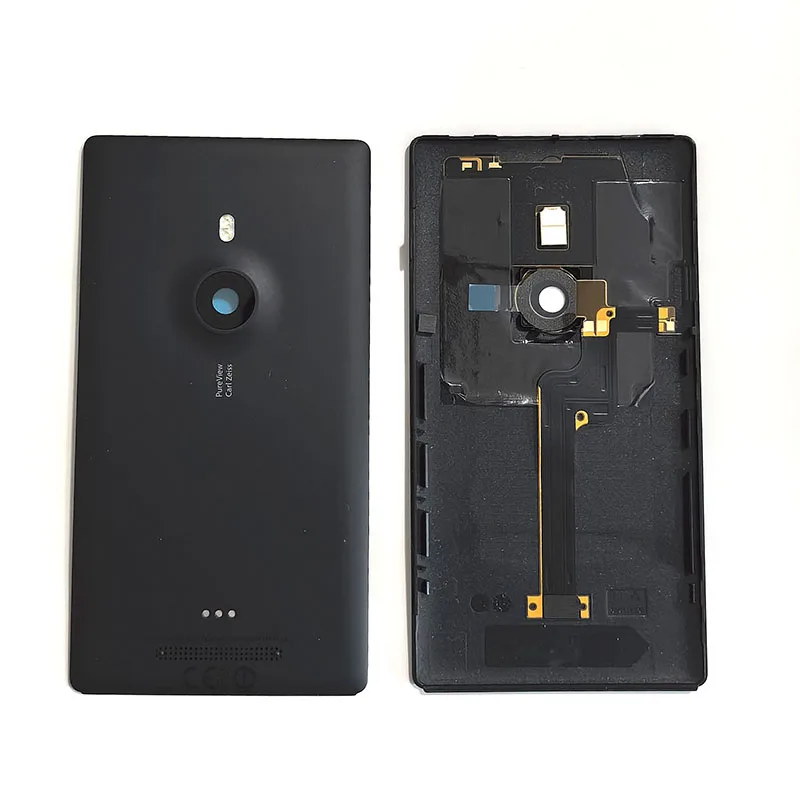 Capa de Bateria Plástica Traseira Nova para Nokia Microsoft Lumia 925