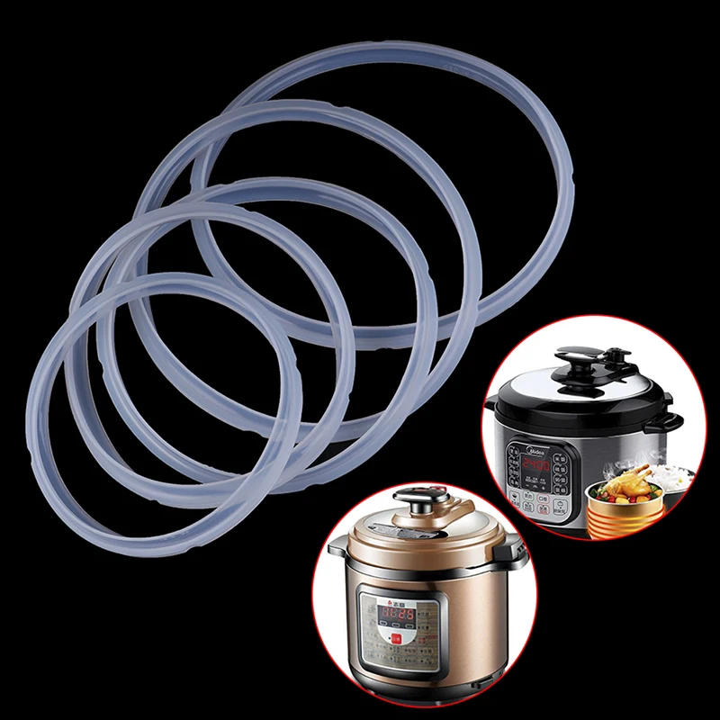 17.5cm 25.5cm electric pressure cooker sealing ring silicone gasket replacement