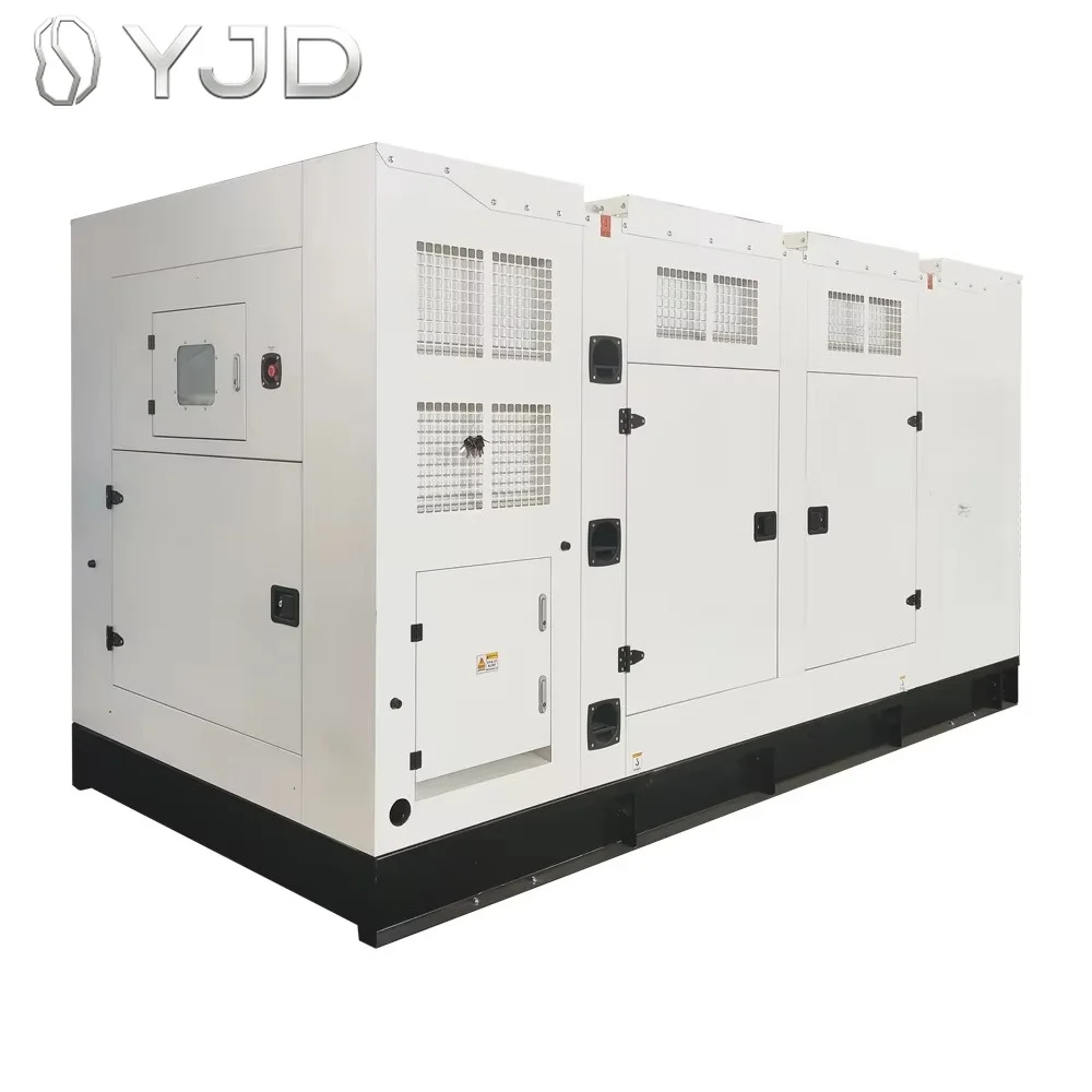 Planta Electrica diesel 15kva 25kva 40kw 50kw 60kva 100kva 150kva Super Silent diesel Generator Set