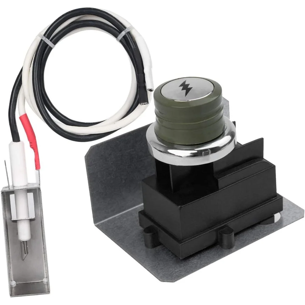 For weber For spirit Series Igniter Module with Side Control Knob Dual Outlet Wiring and AAA Battery Powered Ignition - view 5