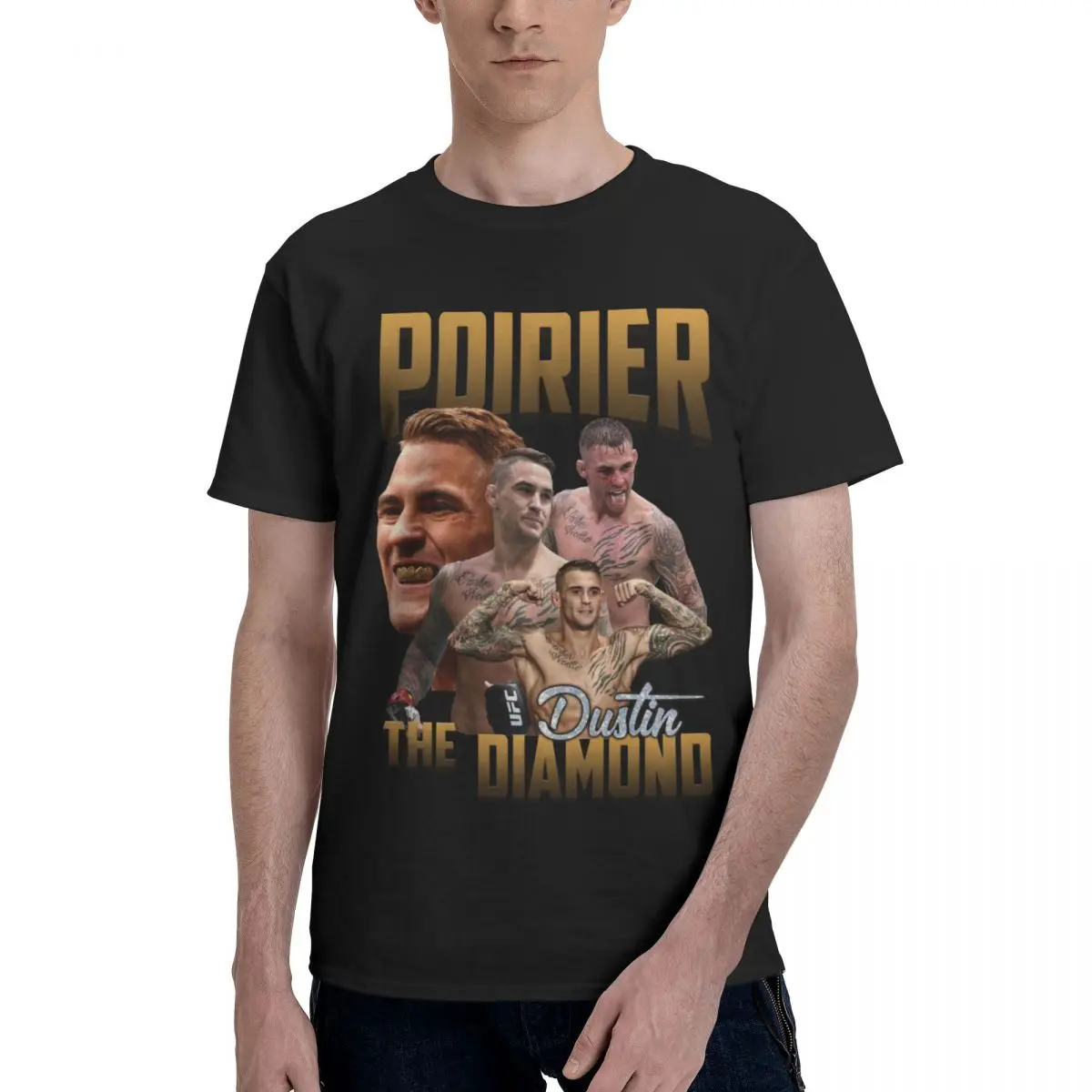 The Notorious Conor McGregor Vintage T Shirts Graphic Y2K Summer Customized Men Women T Shirts Clothing