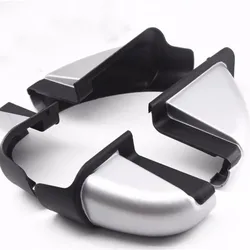 For NISSA Navara Car Foot Pedal Wrap Angle Angle Protector Car Accessories