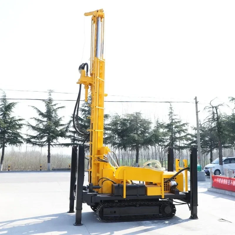 YG Water Well Drilling Rig Craigslist Water Well Drilling Rig for Sale in Dubai
