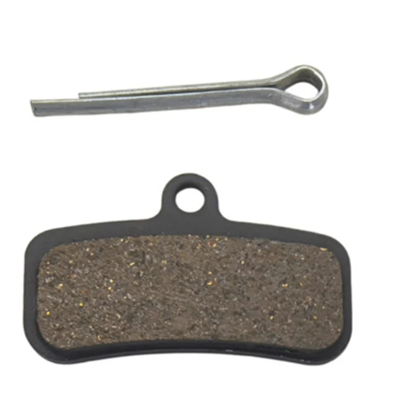 Shoppingsports 1 Pairs Semi-Metallic Bike Disc Brake Pads For Deore XT BR-M8020 M8120 Shimano Saint BR-M810 M820