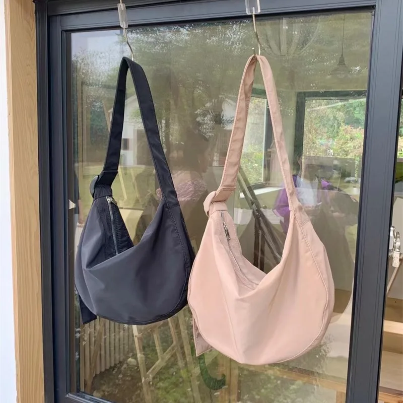 [Premium]  YIFANGZHE  Large Casual Cloth Bags with Big Capacity for Student Girl Hand Bags